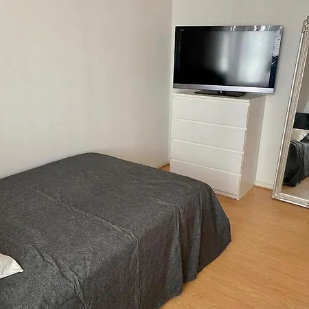 Apartamento Keskusta Kolmio