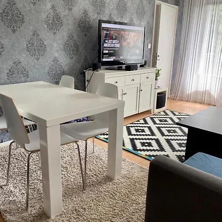 Apartamento Keskusta Kolmio Tampere